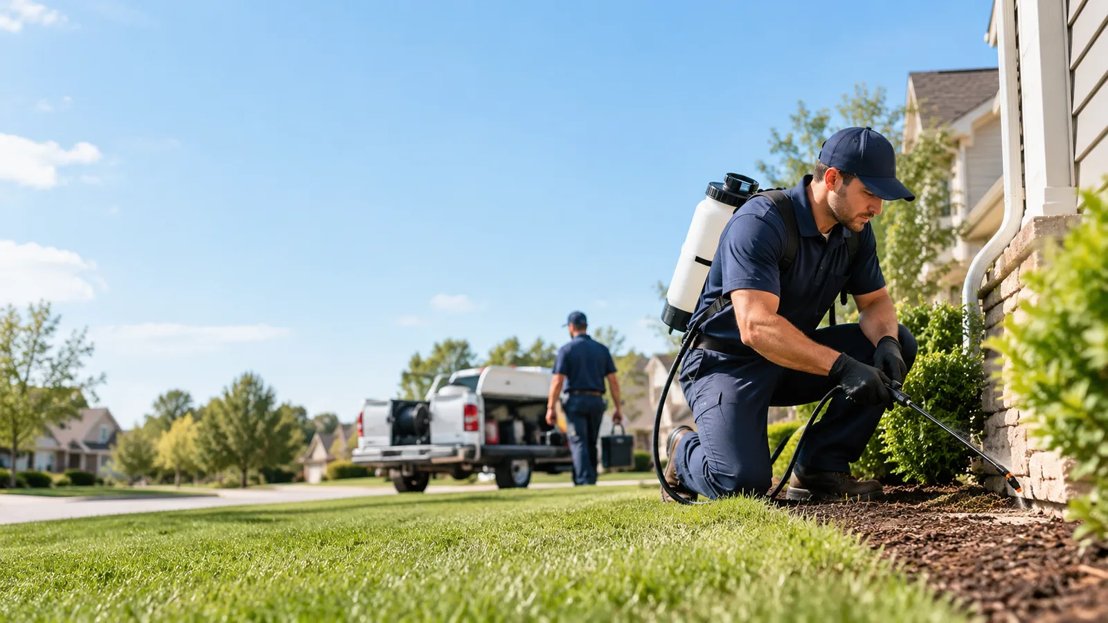 Pest Control in Eldorado, IL near me